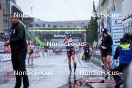 03.08.2024, Sandnes, Norway (NOR): Martin Nevland (NOR) - BLINK24 Festival Biathlon - Sandnes (NOR). www.nordicfocus.com. © Nordnes/NordicFocus. Every downloaded picture is fee-liable.