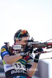 02.08.2024, Sandnes, Norway (NOR): Marthe Johansen (Krakstad) - BLINK24 Festival Biathlon - Sandnes (NOR). www.nordicfocus.com. © Nordnes/NordicFocus. Every downloaded picture is fee-liable.