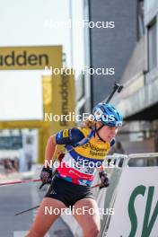 02.08.2024, Sandnes, Norway (NOR): Gro Njoelstad Randby (NOR) - BLINK24 Festival Biathlon - Sandnes (NOR). www.nordicfocus.com. © Nordnes/NordicFocus. Every downloaded picture is fee-liable.