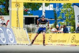 03.08.2024, Sandnes, Norway (NOR): Joergen Solhaug Sæter (NOR) - BLINK24 Festival Biathlon - Sandnes (NOR). www.nordicfocus.com. © Nordnes/NordicFocus. Every downloaded picture is fee-liable.