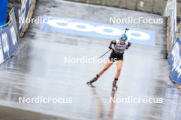 03.08.2024, Sandnes, Norway (NOR): Asne Skrede (NOR) - BLINK24 Festival Biathlon - Sandnes (NOR). www.nordicfocus.com. © Manzoni/NordicFocus. Every downloaded picture is fee-liable.