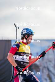 02.08.2024, Sandnes, Norway (NOR): Vebjoern Soerum (NOR) - BLINK24 Festival Biathlon - Sandnes (NOR). www.nordicfocus.com. © Nordnes/NordicFocus. Every downloaded picture is fee-liable.