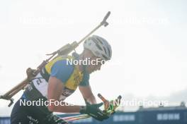 02.08.2024, Sandnes, Norway (NOR): Emilien Jacquelin (FRA) - BLINK24 Festival Biathlon - Sandnes (NOR). www.nordicfocus.com. © Nordnes/NordicFocus. Every downloaded picture is fee-liable.