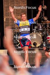 02.08.2024, Sandnes, Norway (NOR): Vetle Sjastad Christiansen (NOR) - BLINK24 Festival Biathlon - Sandnes (NOR). www.nordicfocus.com. © Manzoni/NordicFocus. Every downloaded picture is fee-liable.