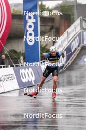 03.08.2024, Sandnes, Norway (NOR): Emilien Jacquelin (FRA) - BLINK24 Festival Biathlon - Sandnes (NOR). www.nordicfocus.com. © Nordnes/NordicFocus. Every downloaded picture is fee-liable.