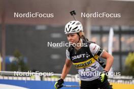 03.08.2024, Sandnes, Norway (NOR): Johanna Puff (GER) - BLINK24 Festival Biathlon - Sandnes (NOR). www.nordicfocus.com. © Nordnes/NordicFocus. Every downloaded picture is fee-liable.