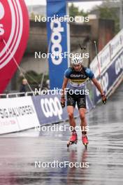 03.08.2024, Sandnes, Norway (NOR): Emilien Jacquelin (FRA) - BLINK24 Festival Biathlon - Sandnes (NOR). www.nordicfocus.com. © Nordnes/NordicFocus. Every downloaded picture is fee-liable.