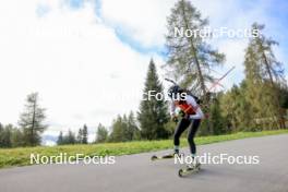 15.09.2024, Lenzerheide, Switzerland (SUI): Flavia Barmettler (SUI) - Sommer Nordic Event 2024, Sommer Biathlon Cup, Lenzerheide (SUI). www.nordicfocus.com. © Manzoni/NordicFocus. Every downloaded picture is fee-liable.