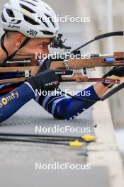 02.07.2024, Premanon, France (FRA): Emilien Jacquelin (FRA) - Biathlon summer training, Premanon (FRA). www.nordicfocus.com. © Manzoni/NordicFocus. Every downloaded picture is fee-liable.