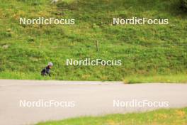 11.06.2024, Premanon, France (FRA): Caroline Colombo (FRA) - Biathlon summer training, Premanon (FRA). www.nordicfocus.com. © Manzoni/NordicFocus. Every downloaded picture is fee-liable.