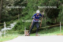 15.09.2024, Lenzerheide, Switzerland (SUI): Caroline Colombo (FRA) - Sommer Nordic Event 2024, Sommer Biathlon Cup, Lenzerheide (SUI). www.nordicfocus.com. © Manzoni/NordicFocus. Every downloaded picture is fee-liable.