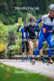 30.09.2024, Lavaze, Italy (ITA): Astrid Plosch (ITA) - Biathlon summer training, Lavaze (ITA). www.nordicfocus.com. © Barbieri/NordicFocus. Every downloaded picture is fee-liable.