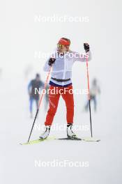 11.10.2024, Ramsau am Dachstein, Austria (AUT): Paulina Batovska Fialkova (SVK) - Biathlon summer training, Dachsteinglacier, Ramsau am Dachstein (AUT). www.nordicfocus.com. © Manzoni/NordicFocus. Every downloaded picture is fee-liable.