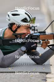 02.07.2024, Premanon, France (FRA): Eric Perrot (FRA) - Biathlon summer training, Premanon (FRA). www.nordicfocus.com. © Manzoni/NordicFocus. Every downloaded picture is fee-liable.