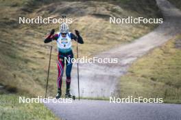 22.10.2024, Lavaze, Italy (ITA): Tarjei Boe (NOR) - Biathlon summer training, Lavaze (ITA). www.nordicfocus.com. © Vanzetta/NordicFocus. Every downloaded picture is fee-liable.