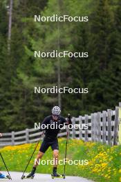 20.05.2024, Lenzerheide, Switzerland (SUI): Niklas Hartweg (SUI) - Biathlon summer training, Lenzerheide (SUI). www.nordicfocus.com. © Manzoni/NordicFocus. Every downloaded picture is fee-liable.