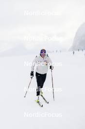 11.10.2024, Ramsau am Dachstein, Austria (AUT): Undefined athlete competes - Biathlon summer training, Ramsau am Dachstein (AUT). www.nordicfocus.com. © Manzoni/NordicFocus. Every downloaded picture is fee-liable.