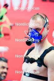 02.07.2024, Premanon, France (FRA): Emilien Jacquelin (FRA) - Biathlon summer training, Premanon (FRA). www.nordicfocus.com. © Manzoni/NordicFocus. Every downloaded picture is fee-liable.