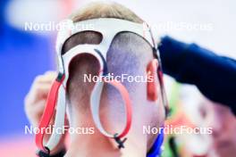 02.07.2024, Premanon, France (FRA): Emilien Jacquelin (FRA) - Biathlon summer training, Premanon (FRA). www.nordicfocus.com. © Manzoni/NordicFocus. Every downloaded picture is fee-liable.