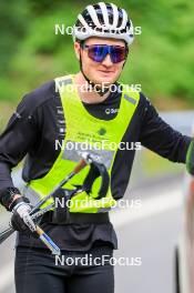 27.06.2024, Juf, Switzerland (SUI): Sebastian Stalder (SUI) - Biathlon summer training, Juf (SUI). www.nordicfocus.com. © Manzoni/NordicFocus. Every downloaded picture is fee-liable.