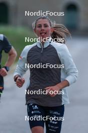 11.06.2024, Premanon, France (FRA): Justine Braisaz-Bouchet (FRA) - Biathlon summer training, Premanon (FRA). www.nordicfocus.com. © Manzoni/NordicFocus. Every downloaded picture is fee-liable.