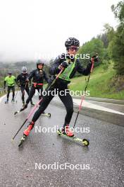 21.05.2024, Lenzerheide, Switzerland (SUI): Elisa Gasparin (SUI) - Biathlon summer training, Lenzerheide (SUI). www.nordicfocus.com. © Manzoni/NordicFocus. Every downloaded picture is fee-liable.