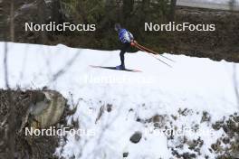 07.11.2024, Davos, Switzerland (SUI): Sergii Semenov (UKR) - Biathlon training, snowfarming track, Davos (SUI). www.nordicfocus.com. © Manzoni/NordicFocus. Every downloaded picture is fee-liable.