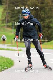 28.05.2024, Lenzerheide, Switzerland (SUI): Franziska Preuss (GER) - Biathlon summer training, Lenzerheide (SUI). www.nordicfocus.com. © Manzoni/NordicFocus. Every downloaded picture is fee-liable.