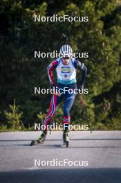 22.10.2024, Lavaze, Italy (ITA): Tarjei Boe (NOR) - Biathlon summer training, Lavaze (ITA). www.nordicfocus.com. © Vanzetta/NordicFocus. Every downloaded picture is fee-liable.