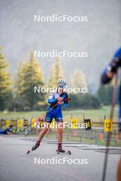 29.08.2024, Bessans, France (FRA): Ragnhild Femsteinevik (NOR) - Biathlon summer training, Bessans (FRA). www.nordicfocus.com. © Authamayou/NordicFocus. Every downloaded picture is fee-liable.