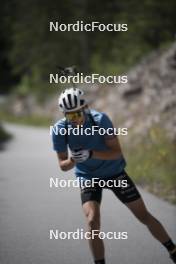 18.06.2024, Correncon-en-Vercors, France (FRA): Eric Perrot (FRA) - Biathlon summer training, Correncon-en-Vercors (FRA). www.nordicfocus.com. © Joly/NordicFocus. Every downloaded picture is fee-liable.