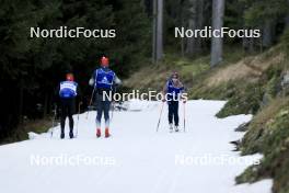 06.11.2024, Davos, Switzerland (SUI): Paulina Batovska Fialkova (SVK) - Biathlon training, snowfarming track, Davos (SUI). www.nordicfocus.com. © Manzoni/NordicFocus. Every downloaded picture is fee-liable.