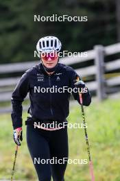 15.09.2024, Lenzerheide, Switzerland (SUI): Amy Baserga (SUI) - Sommer Nordic Event 2024, Sommer Biathlon Cup, Lenzerheide (SUI). www.nordicfocus.com. © Manzoni/NordicFocus. Every downloaded picture is fee-liable.