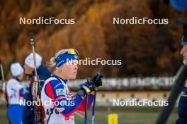 09.11.2024, Bessans, France (FRA): Sophie Chauveau (FRA) - Biathlon summer training, Bessans (FRA). www.nordicfocus.com. © Authamayou/NordicFocus. Every downloaded picture is fee-liable.