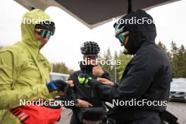 21.05.2024, Lenzerheide, Switzerland (SUI): Elisa Gasparin (SUI) - Biathlon summer training, Lenzerheide (SUI). www.nordicfocus.com. © Manzoni/NordicFocus. Every downloaded picture is fee-liable.