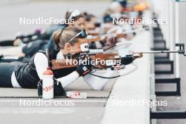 19.05.2024, Forni Avoltri, Italy (ITA): Hannah Auchentaller (ITA) - Biathlon summer training, Forni Avoltri (ITA). www.nordicfocus.com. © Del Fabbro/NordicFocus. Every downloaded picture is fee-liable.