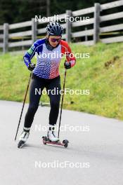 15.09.2024, Lenzerheide, Switzerland (SUI): Camille Bened (FRA) - Sommer Nordic Event 2024, Sommer Biathlon Cup, Lenzerheide (SUI). www.nordicfocus.com. © Manzoni/NordicFocus. Every downloaded picture is fee-liable.