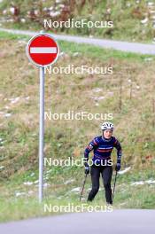 15.09.2024, Lenzerheide, Switzerland (SUI): Lisa Siberchicot (FRA) - Sommer Nordic Event 2024, Sommer Biathlon Cup, Lenzerheide (SUI). www.nordicfocus.com. © Manzoni/NordicFocus. Every downloaded picture is fee-liable.