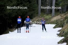 06.11.2024, Davos, Switzerland (SUI): Paulina Batovska Fialkova (SVK) - Biathlon training, snowfarming track, Davos (SUI). www.nordicfocus.com. © Manzoni/NordicFocus. Every downloaded picture is fee-liable.