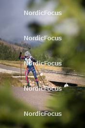 22.10.2024, Lavaze, Italy (ITA): Tarjei Boe (NOR) - Biathlon summer training, Lavaze (ITA). www.nordicfocus.com. © Vanzetta/NordicFocus. Every downloaded picture is fee-liable.