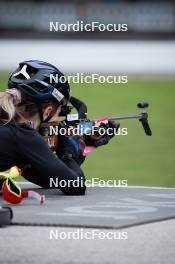 15.05.2024, Ruhpolding, Germany (GER): Marion Wiesensarter (GER) - Biathlon summer training, Ruhpolding (SUI). www.nordicfocus.com. © Reiter/NordicFocus. Every downloaded picture is fee-liable.