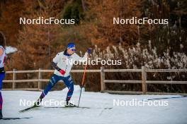 09.11.2024, Bessans, France (FRA): Remi Broutier  (FRA) - Biathlon summer training, Bessans (FRA). www.nordicfocus.com. © Authamayou/NordicFocus. Every downloaded picture is fee-liable.