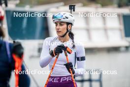 17.07.2024, Martell, Italy (ITA): Rebecca Passler (ITA) - Biathlon summer training, Martell (ITA). www.nordicfocus.com. © Barbieri/NordicFocus. Every downloaded picture is fee-liable.