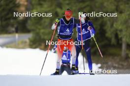 06.11.2024, Davos, Switzerland (SUI): Aita Gasparin (SUI) - Biathlon training, snowfarming track, Davos (SUI). www.nordicfocus.com. © Manzoni/NordicFocus. Every downloaded picture is fee-liable.