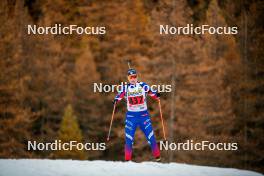 09.11.2024, Bessans, France (FRA): Julia Simon (FRA) - Biathlon summer training, Bessans (FRA). www.nordicfocus.com. © Authamayou/NordicFocus. Every downloaded picture is fee-liable.