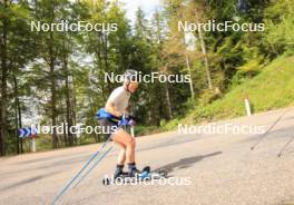 11.06.2024, Premanon, France (FRA): Sophie Chauveau (FRA) - Biathlon summer training, Premanon (FRA). www.nordicfocus.com. © Manzoni/NordicFocus. Every downloaded picture is fee-liable.