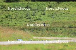 23.07.2024, Premanon, France (FRA): Susanna Meinen (SUI) - Biathlon summer training, Premanon (FRA). www.nordicfocus.com. © Manzoni/NordicFocus. Every downloaded picture is fee-liable.