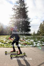 15.09.2024, Lenzerheide, Switzerland (SUI): Elisa Gasparin (SUI) - Sommer Nordic Event 2024, Sommer Biathlon Cup, Lenzerheide (SUI). www.nordicfocus.com. © Manzoni/NordicFocus. Every downloaded picture is fee-liable.