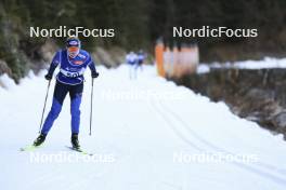 07.11.2024, Davos, Switzerland (SUI): Lisa Theresa Hauser (AUT) - Biathlon training, snowfarming track, Davos (SUI). www.nordicfocus.com. © Manzoni/NordicFocus. Every downloaded picture is fee-liable.