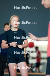 12.06.2024, Premanon, France (FRA): Sophie Chauveau (FRA) - Biathlon summer training, Premanon (FRA). www.nordicfocus.com. © Manzoni/NordicFocus. Every downloaded picture is fee-liable.